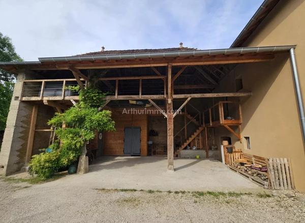 Vente                                                      Maison
                        
                     7 pièces                      180 m2                     à Les Avenières Veyrins-Thuellin