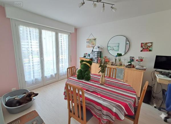 Maison à vendre à Baud dans le Morbihan (56150), ref : 56064-1485