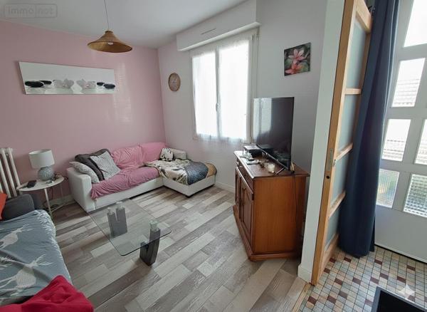 Maison à vendre à Baud dans le Morbihan (56150), ref : 56064-1485