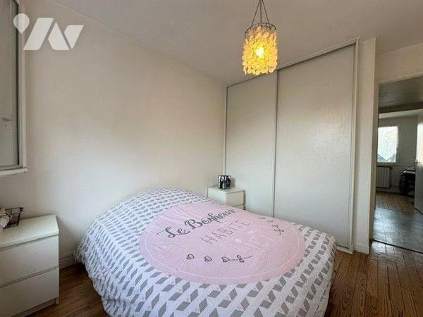 Appartement Chambéry - Emplacement recherché - Proche du centre ville et de la gare - T3 traver...