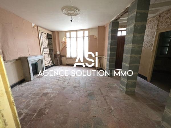 Maison Sille Le Guillaume 3 pièce(s) 75 m2
