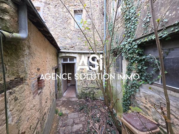 Maison Sille Le Guillaume 3 pièce(s) 75 m2
