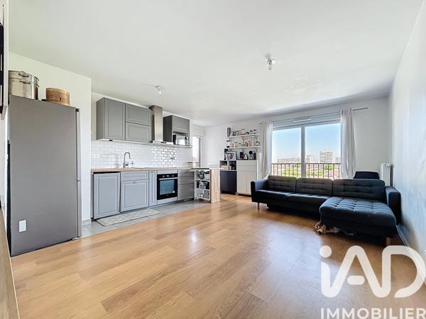 Appartement à vendre 3 pièces 66 m² Villejuif