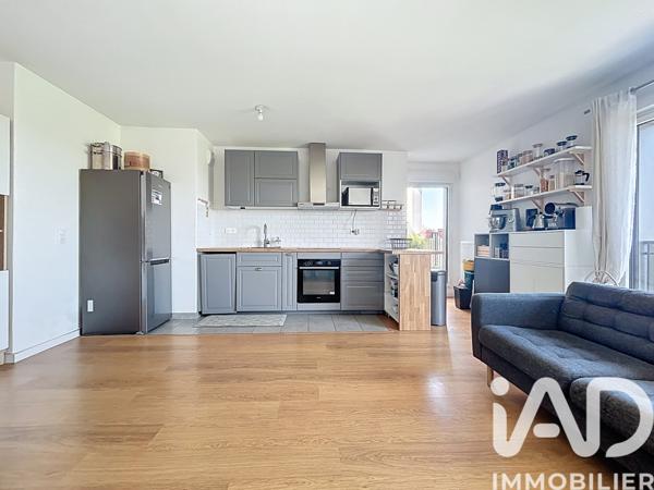 Appartement à vendre 3 pièces 66 m² Villejuif