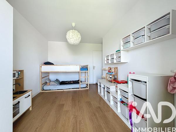 Appartement à vendre 3 pièces 66 m² Villejuif