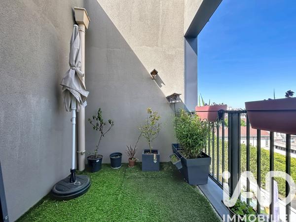 Appartement à vendre 3 pièces 66 m² Villejuif