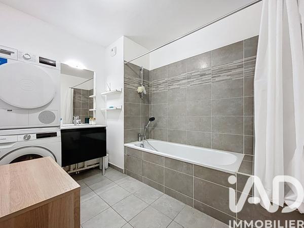 Appartement à vendre 3 pièces 66 m² Villejuif
