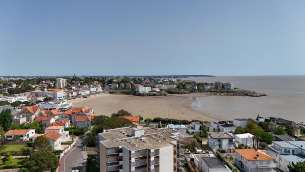 Élégante maison vue mer entièrement rénovée à Vaux-sur-Mer