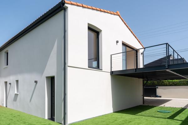 Élégante maison vue mer entièrement rénovée à Vaux-sur-Mer