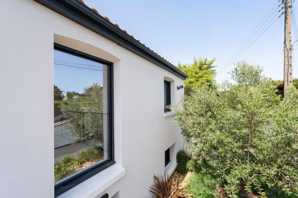 Élégante maison vue mer entièrement rénovée à Vaux-sur-Mer
