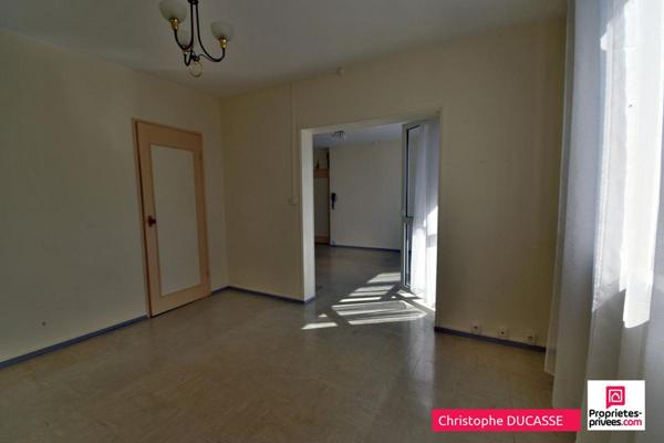 Appartement Mourenx T3 - 52 m2 avec sa cave sécurisée