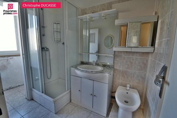 Appartement Mourenx T3 - 52 m2 avec sa cave sécurisée