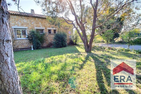 Maison Jonquières 173 m2 habitable- 890m² de terrain