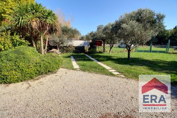 Maison Jonquières 173 m2 habitable- 890m² de terrain