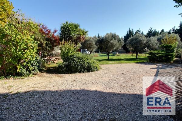 Maison Jonquières 173 m2 habitable- 890m² de terrain