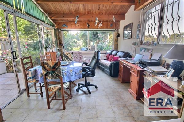 Maison Jonquières 173 m2 habitable- 890m² de terrain