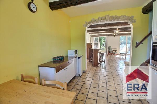 Maison Jonquières 173 m2 habitable- 890m² de terrain