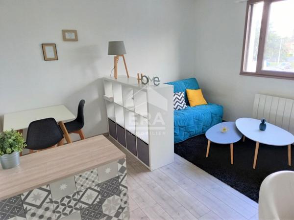 33400 TALENCE  -  Appartement 1 pièce de  22 m²