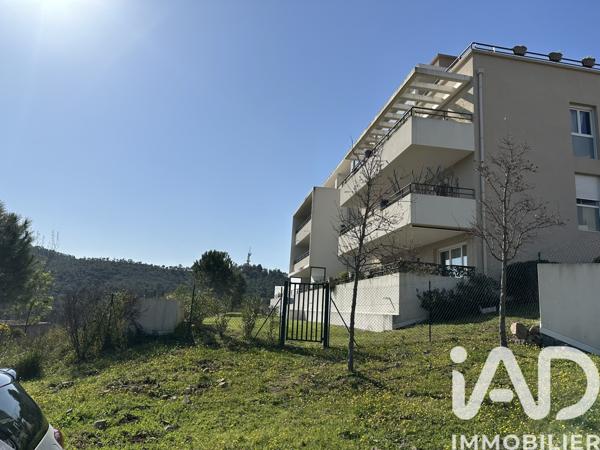 Appartement à vendre 2 pièces 55 m² Saint-Raphaël