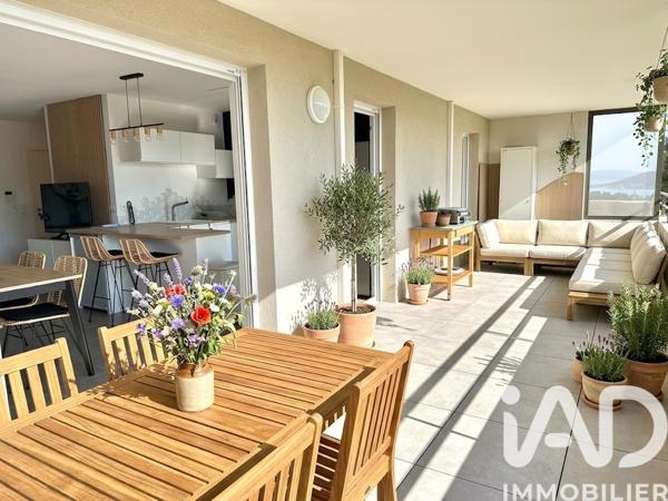 Appartement à vendre 2 pièces 55 m² Saint-Raphaël