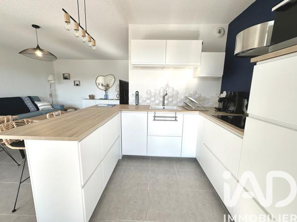 Appartement à vendre 2 pièces 55 m² Saint-Raphaël