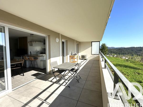 Appartement à vendre 2 pièces 55 m² Saint-Raphaël