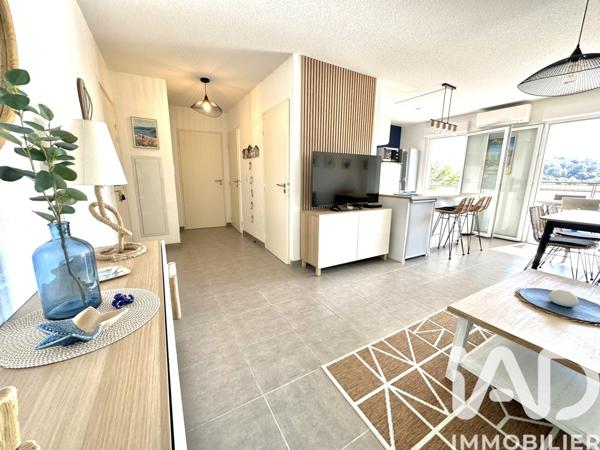 Appartement à vendre 2 pièces 55 m² Saint-Raphaël