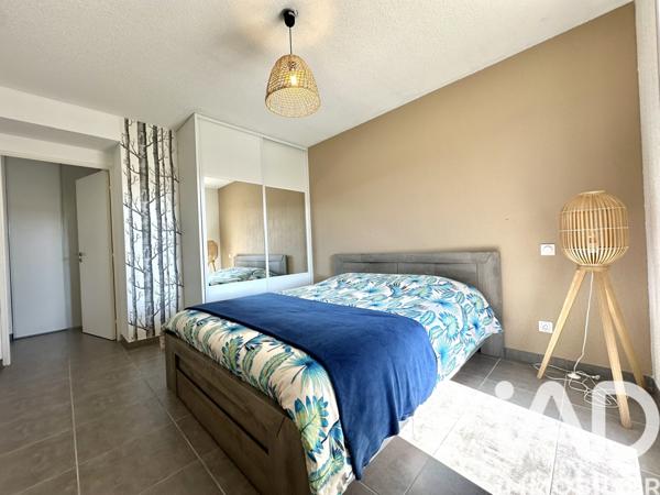 Appartement à vendre 2 pièces 55 m² Saint-Raphaël