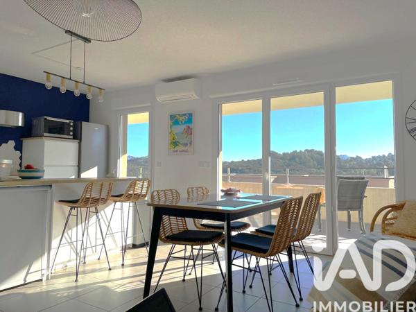 Appartement à vendre 2 pièces 55 m² Saint-Raphaël