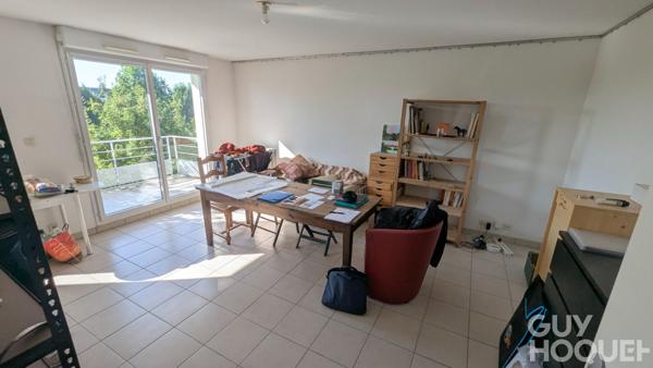 Appartement Poitiers 3 pièce(s) 58.93 m2