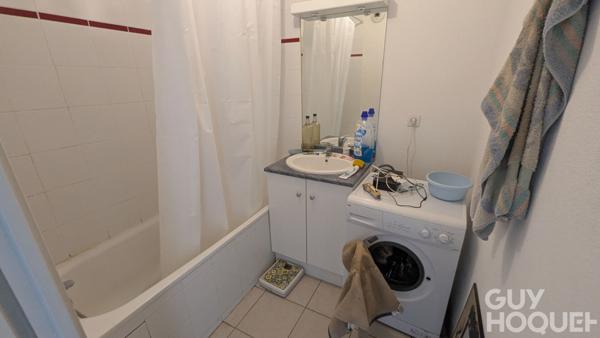 Appartement Poitiers 3 pièce(s) 58.93 m2