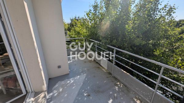 Appartement Poitiers 3 pièce(s) 58.93 m2