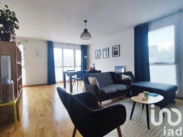 Appartement à vendre 3 pièces 77 m² Saint-André-lez-Lille