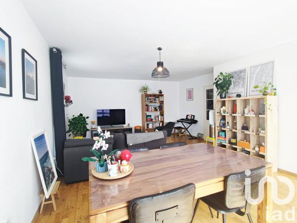 Appartement à vendre 3 pièces 77 m² Saint-André-lez-Lille