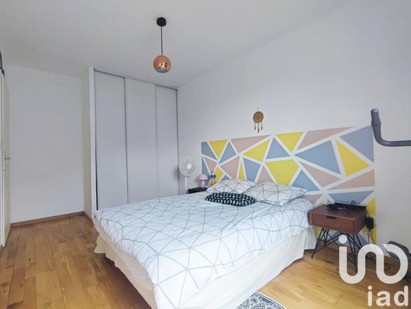 Appartement à vendre 3 pièces 77 m² Saint-André-lez-Lille