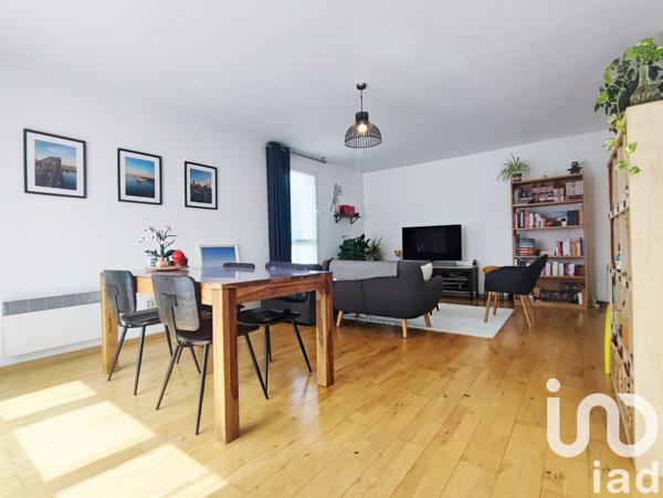 Appartement à vendre 3 pièces 77 m² Saint-André-lez-Lille