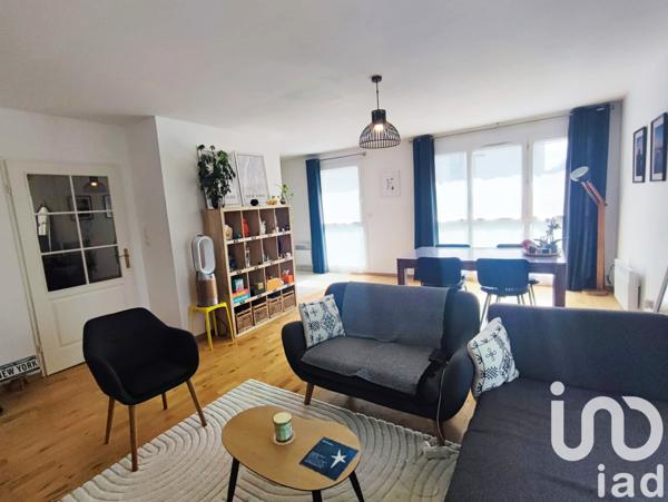 Appartement à vendre 3 pièces 77 m² Saint-André-lez-Lille