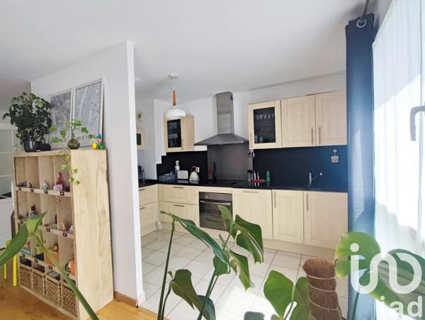 Appartement à vendre 3 pièces 77 m² Saint-André-lez-Lille