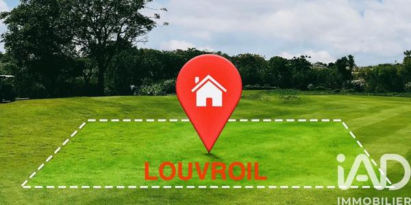 Terrain à vendre 285 m² Louvroil