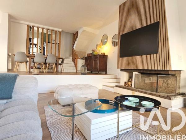 Maison à vendre 5 pièces 150 m² Chatou