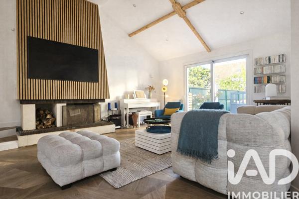 Maison à vendre 5 pièces 150 m² Chatou