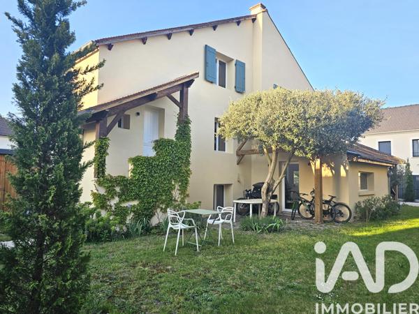 Maison à vendre 5 pièces 150 m² Chatou