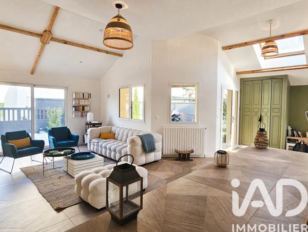 Maison à vendre 5 pièces 150 m² Chatou
