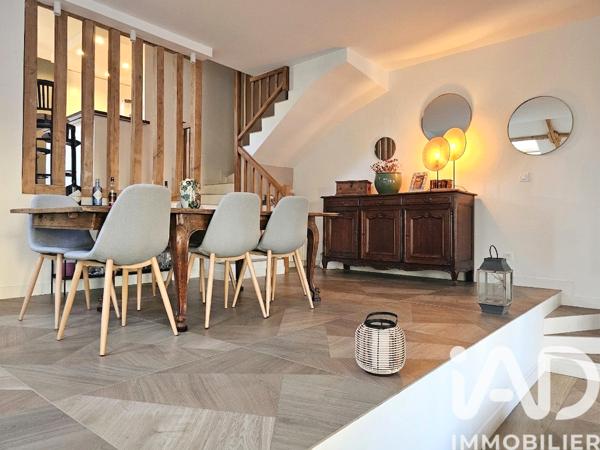 Maison à vendre 5 pièces 150 m² Chatou