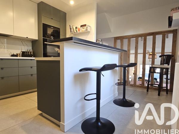 Maison à vendre 5 pièces 150 m² Chatou