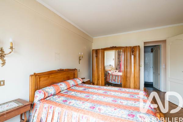 Appartement à vendre 4 pièces 90,02 m² Boulogne-Billancourt