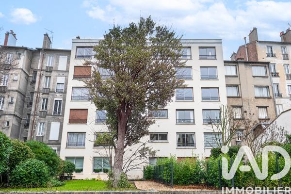 Appartement à vendre 4 pièces 90,02 m² Boulogne-Billancourt