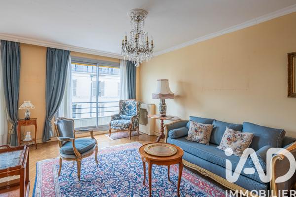 Appartement à vendre 4 pièces 90,02 m² Boulogne-Billancourt