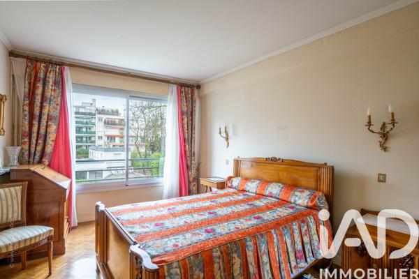 Appartement à vendre 4 pièces 90,02 m² Boulogne-Billancourt