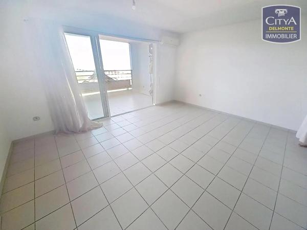 Appartement à vendre 2 pièces 46m² Saint-Pierre (97410)